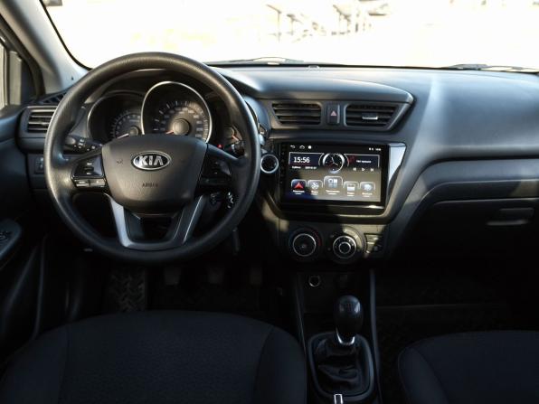 Kia Rio III с пробегом 2014 года, цена 849 000 рублей, 91127 км, седан, Автокод Объявления