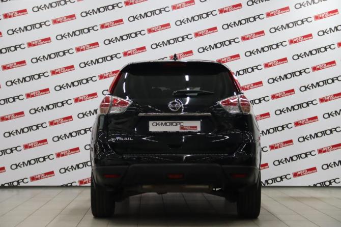 Nissan X-Trail III Рестайлинг с пробегом 2017 года, цена 1 655 550 рублей, 157045 км, внедорожник, Автокод Объявления