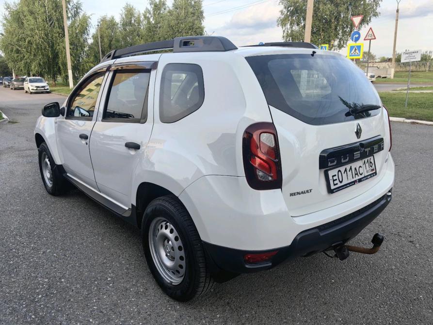 Renault Duster I Рестайлинг Нижнекамск  - изображение 5