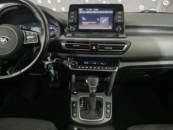 Kia Seltos I с пробегом 2020 года, цена 2 200 000 рублей, 89040 км, внедорожник, Автокод Объявления