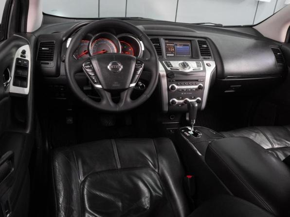 Nissan Murano II (Z51) Рестайлинг с пробегом 2010 года, цена 1 007 000 рублей, 188272 км, внедорожник, Автокод Объявления