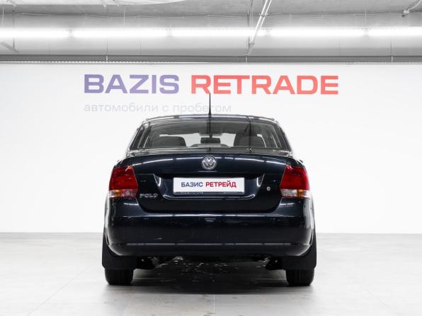 Volkswagen Polo V с пробегом 2014 года, цена 1 169 000 рублей, 61958 км, седан, Автокод Объявления