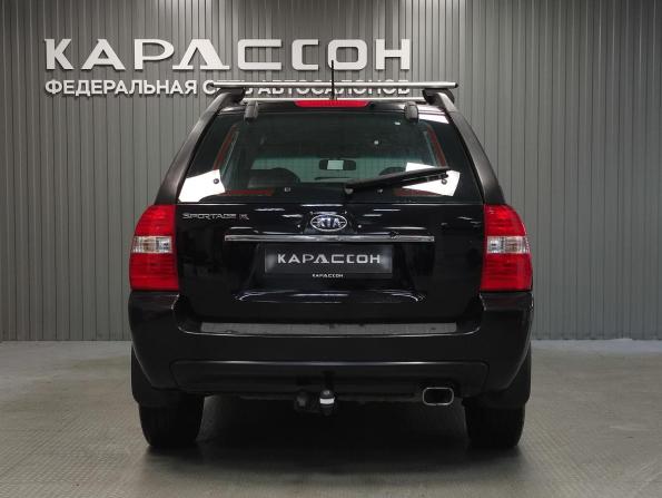 Kia Sportage II с пробегом 2006 года, цена 685 000 рублей, 218500 км, внедорожник, Автокод Объявления