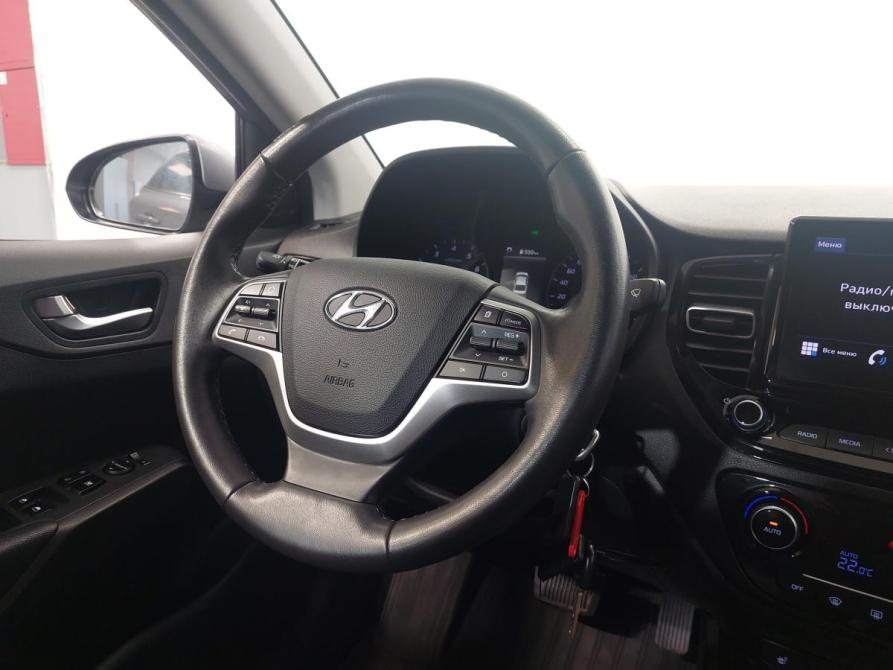 Hyundai Solaris II Рестайлинг Пермь  - изображение 11