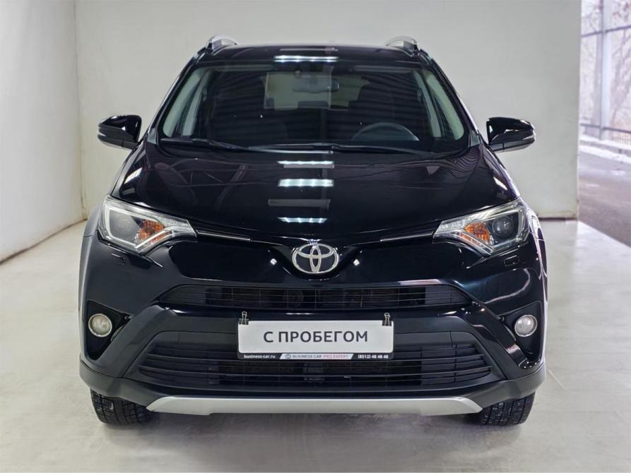 Toyota RAV4 IV (XA40) Рестайлинг Астрахань  - изображение 2