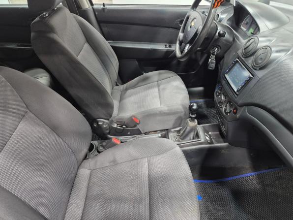 Chevrolet Aveo I Рестайлинг с пробегом 2010 года, цена 450 000 рублей, 250500 км, седан, Автокод Объявления