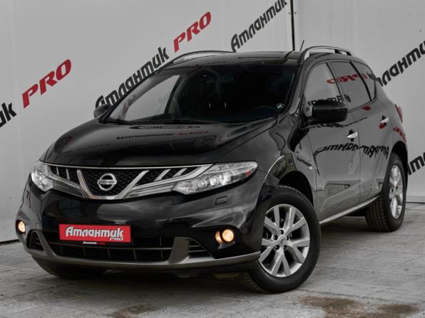 Nissan Murano II (Z51) Рестайлинг 2 с пробегом 2012 года, цена 1 390 000 рублей, 182158 км, внедорожник, Автокод Объявления