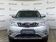 Geely Atlas I Москва  - изображение 20