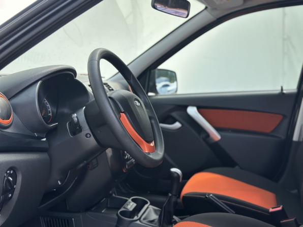 Lada (ВАЗ) Kalina II с пробегом 2018 года, цена 730 000 рублей, 75828 км, универсал, Автокод Объявления