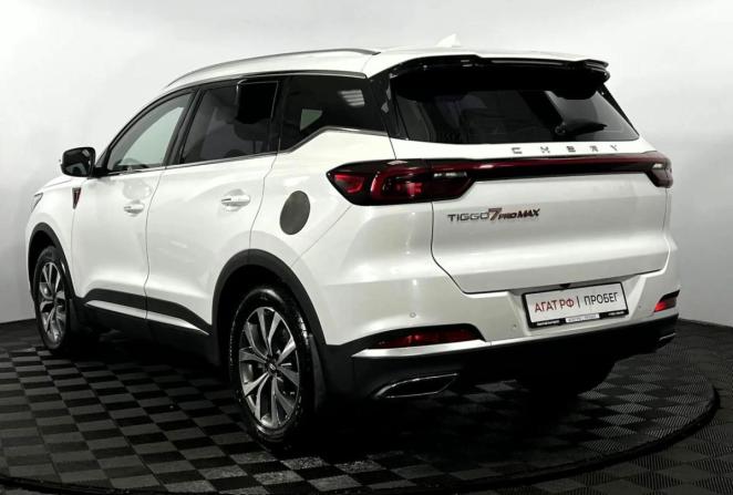 Chery Tiggo 7 Pro Max I с пробегом 2023 года, цена 1 990 000 рублей, 27935 км, внедорожник, Автокод Объявления