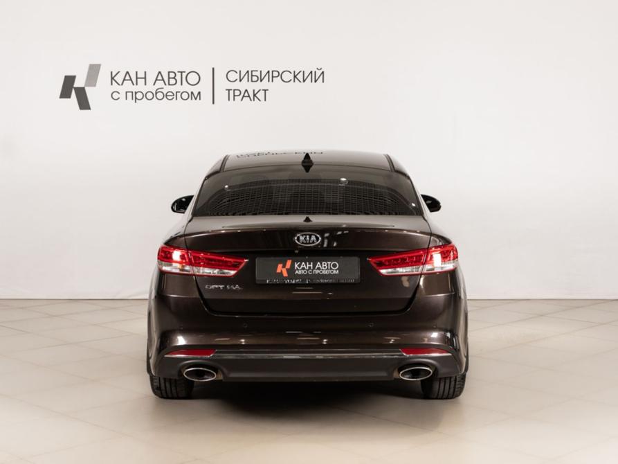 Kia Optima IV Казань  - изображение 4