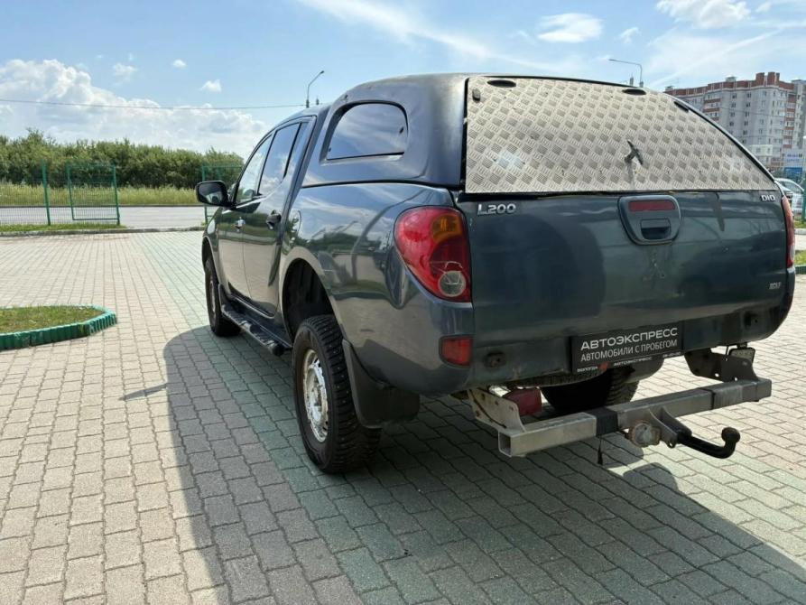 Mitsubishi L200 IV Вологда  - изображение 5