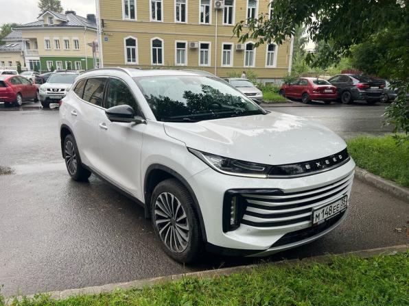 Exeed TXL I Рестайлинг с пробегом 2021 года, цена 2 050 000 рублей, 68000 км, внедорожник, Автокод Объявления