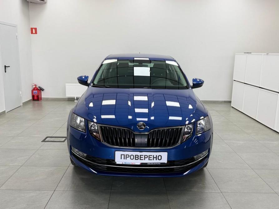 Skoda Octavia III (A7) Рестайлинг Казань  - изображение 2