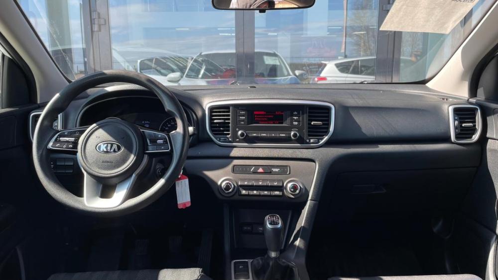 Kia Sportage IV Рестайлинг Азнакаево  - изображение 15
