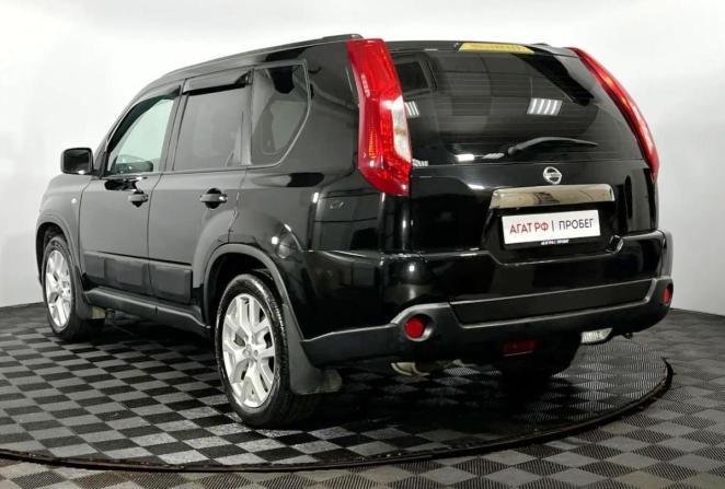 Nissan X-Trail II Рестайлинг с пробегом 2013 года, цена 1 400 000 рублей, 140875 км, внедорожник, Автокод Объявления