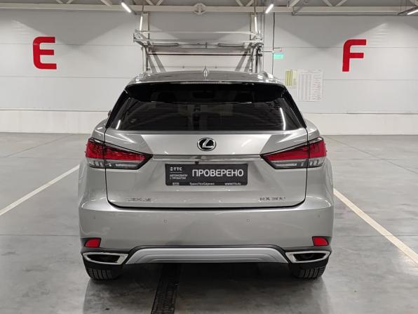 Lexus RX IV Рестайлинг с пробегом 2020 года, цена 5 199 000 рублей, 43000 км, внедорожник, Автокод Объявления