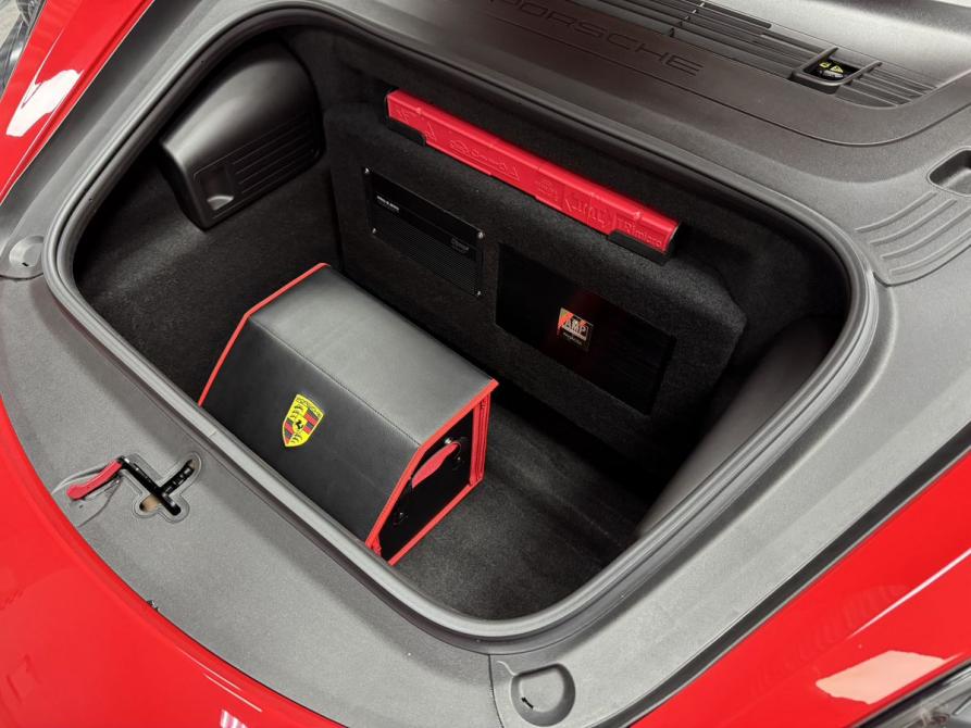 Porsche Boxster IV 718 (982) Стерлитамак  - изображение 25