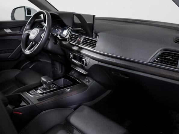 Audi Q5 II (FY) Рестайлинг с пробегом 2024 года, цена 4 790 000 рублей, 26396 км, внедорожник, Автокод Объявления
