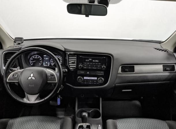 Mitsubishi Outlander III Рестайлинг с пробегом 2014 года, цена 1 595 000 рублей, 120711 км, внедорожник, Автокод Объявления