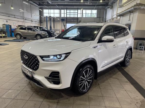 Chery Tiggo 8 Pro I с пробегом 2023 года, цена 2 050 000 рублей, 30000 км, внедорожник, Автокод Объявления