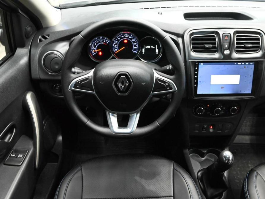 Renault Sandero II Рестайлинг Екатеринбург  - изображение 12