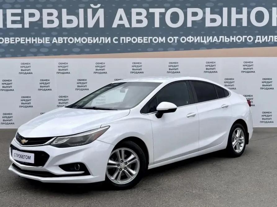 Chevrolet Cruze II Краснодар  - изображение 1