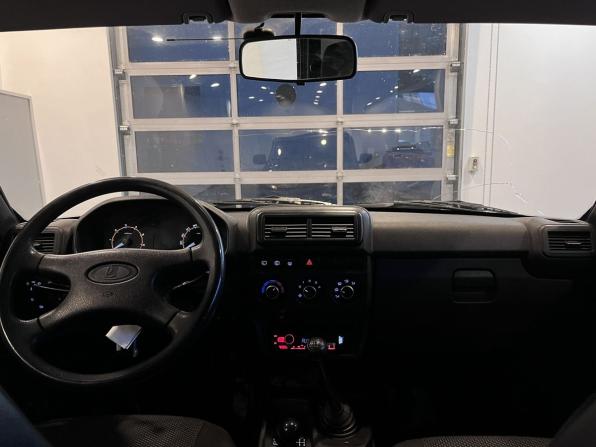 Lada (ВАЗ) 2121 (4x4) I Рестайлинг (2020) с пробегом 2021 года, цена 768 000 рублей, 122373 км, внедорожник, Автокод Объявления