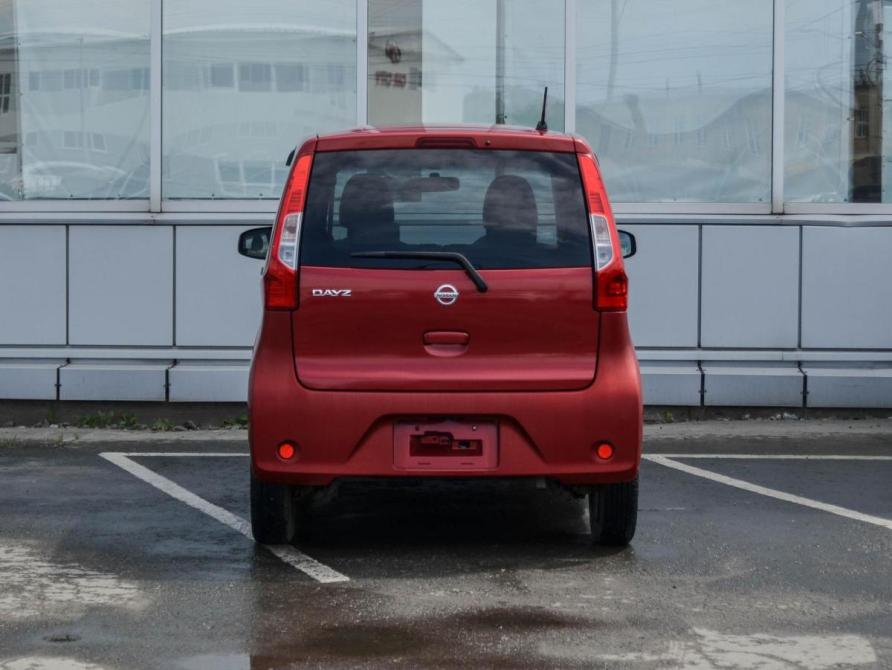 Nissan Dayz I Рестайлинг Курган  - изображение 4