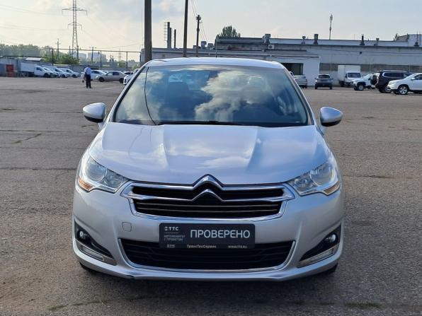 Citroen C4 II с пробегом 2015 года, цена 790 000 рублей, 136500 км, седан, Автокод Объявления