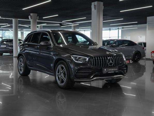 Mercedes-Benz GLC AMG I (X253) Рестайлинг с пробегом 2021 года, цена 6 450 000 рублей, 32920 км, внедорожник, Автокод Объявления