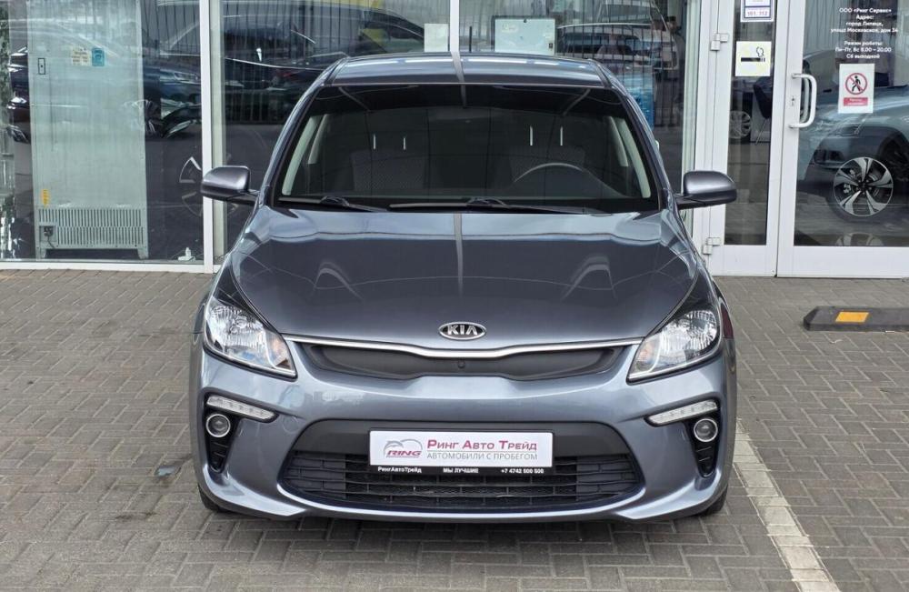 Kia Rio IV Липецк  - изображение 3