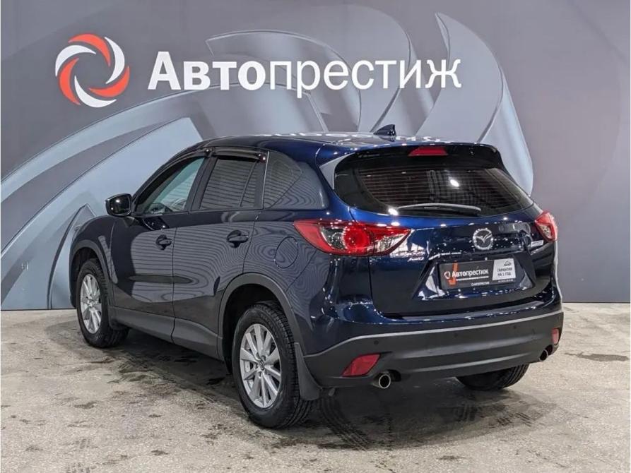 Mazda CX-5 I Рестайлинг Пермь  - изображение 4