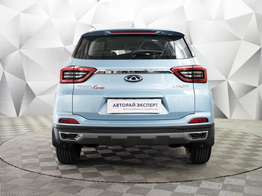 Chery Tiggo 4 Pro I Ульяновск  - изображение 4