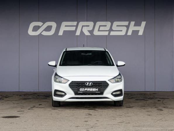 Hyundai Solaris II с пробегом 2019 года, цена 1 385 000 рублей, 108343 км, седан, Автокод Объявления