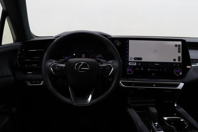 Lexus RX V с пробегом 2026 года, цена 8 600 000 рублей, 22 км, внедорожник, Автокод Объявления