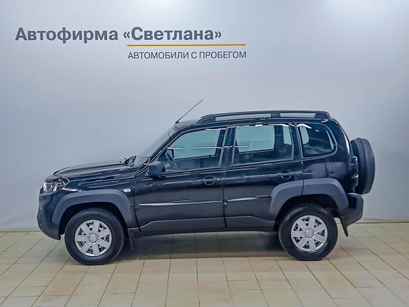 Lada (ВАЗ) Niva Travel I с пробегом 2021 года, цена 799 000 рублей, 111476 км, внедорожник, Автокод Объявления