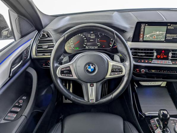 BMW X4 II (G02) Рестайлинг с пробегом 2021 года, цена 5 750 000 рублей, 33228 км, внедорожник, Автокод Объявления