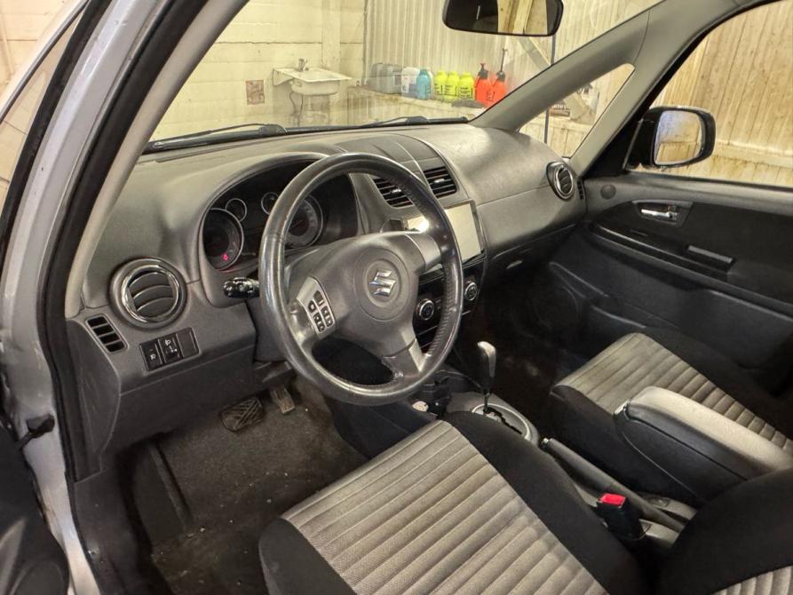 Suzuki SX4 I (Classic) Рестайлинг Пермь  - изображение 5