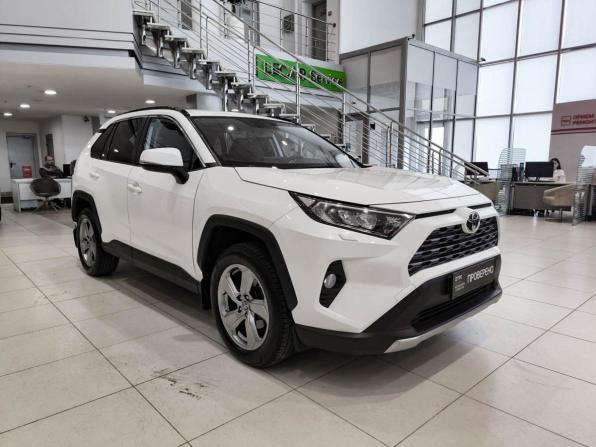 Toyota RAV4 V (XA50) с пробегом 2019 года, цена 2 980 000 рублей, 77310 км, внедорожник, Автокод Объявления