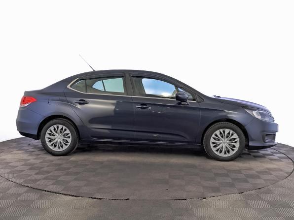 Citroen C4 II Рестайлинг с пробегом 2018 года, цена 1 165 000 рублей, 44549 км, седан, Автокод Объявления