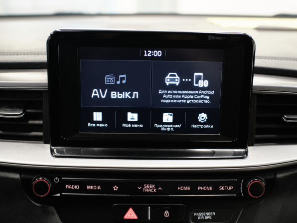 Kia Ceed III с пробегом 2019 года, цена 1 770 000 рублей, 93789 км, универсал, Автокод Объявления