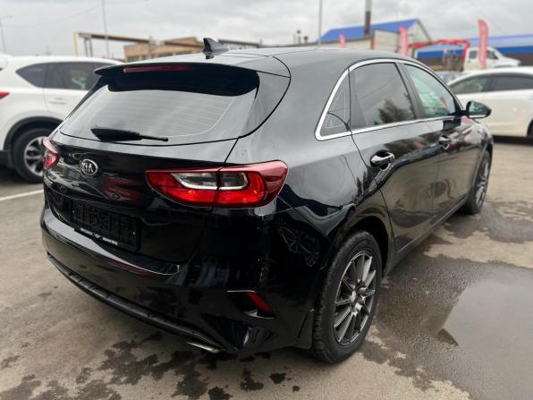 Kia Ceed III с пробегом 2020 года, цена 1 850 000 рублей, 97588 км, хэтчбек, Автокод Объявления