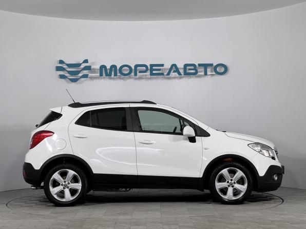 Opel Mokka I с пробегом 2014 года, цена 1 100 000 рублей, 177000 км, внедорожник, Автокод Объявления