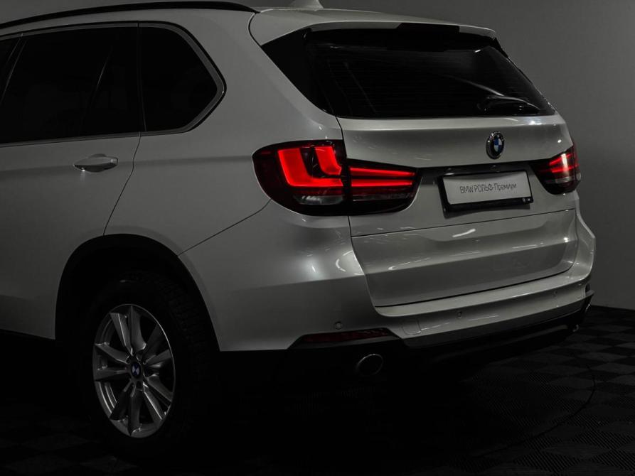 BMW X5 III (F15) Москва  - изображение 18