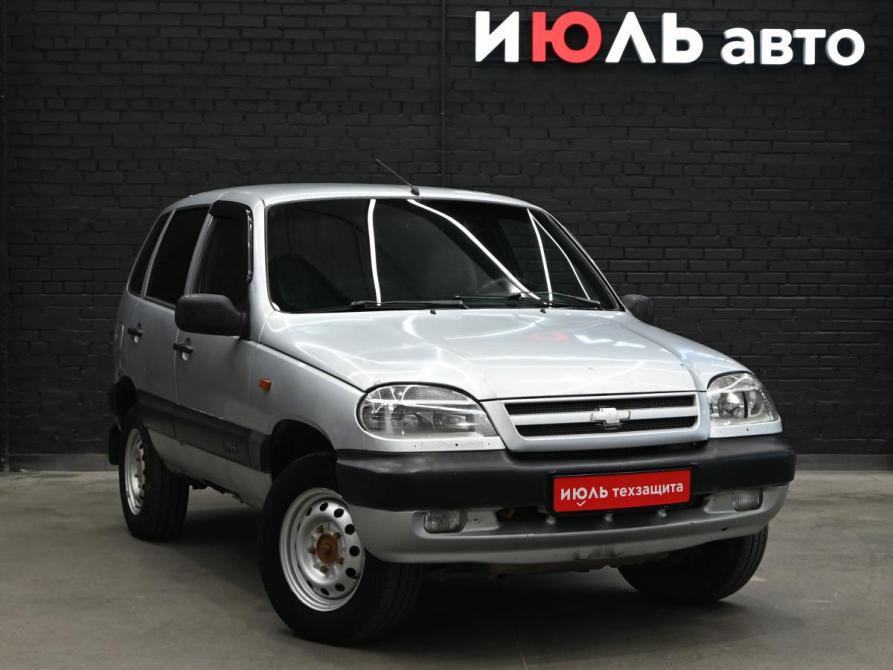 Chevrolet Niva I Екатеринбург  - изображение 2
