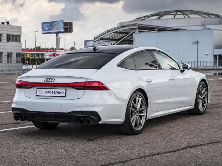 Audi A7 II (4K) Москва  - изображение 7