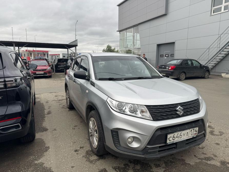 Suzuki Vitara II Рестайлинг Челябинск  - изображение 2