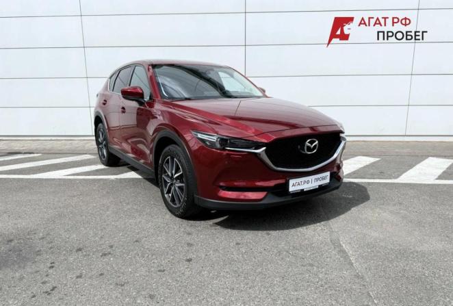 Mazda CX-5 II с пробегом 2018 года, цена 2 465 000 рублей, 187373 км, внедорожник, Автокод Объявления