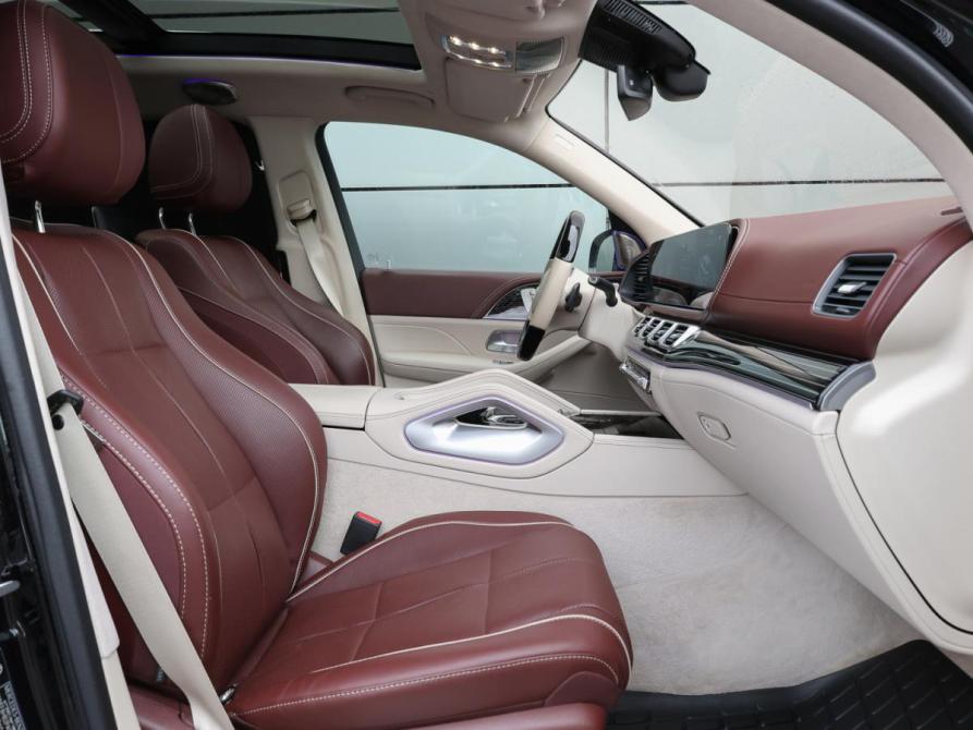 Mercedes-Benz Maybach GLS I Рестайлинг Москва  - изображение 10